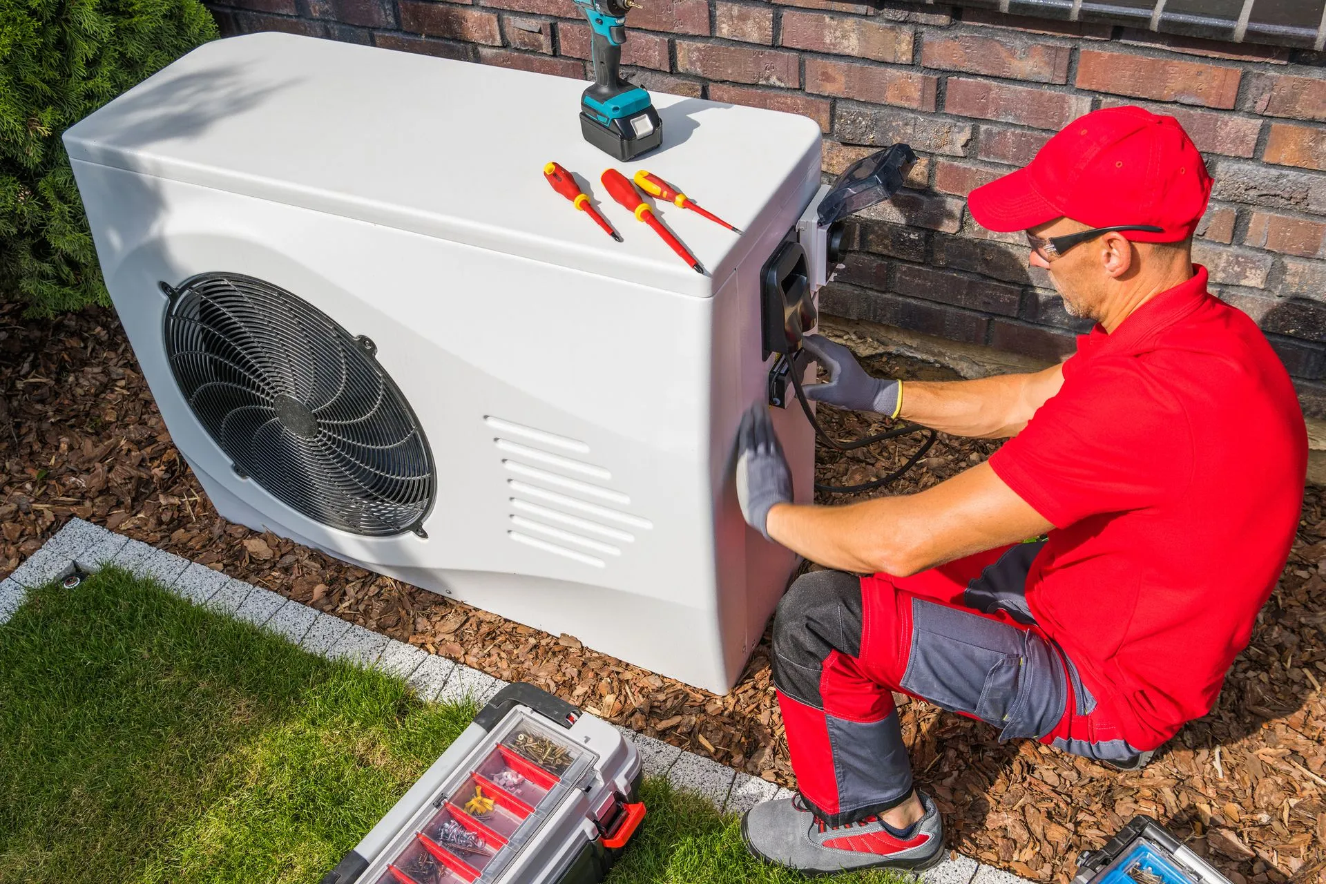 About HVAC in Woodlake, CA